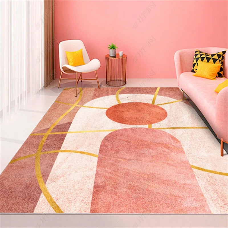 SkandiShop ColorLife Rug for any room